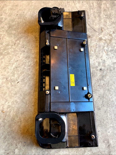 Kennzeichenhalter blende - kennzeichenhalter,