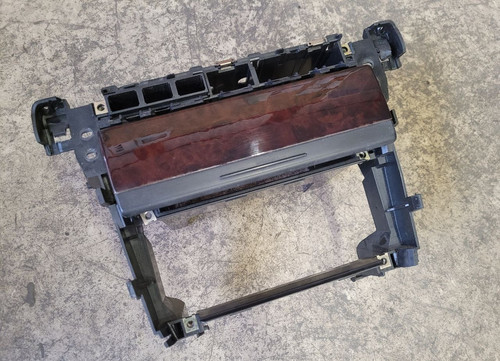 Blende mittelkonsole audi - audi, a6