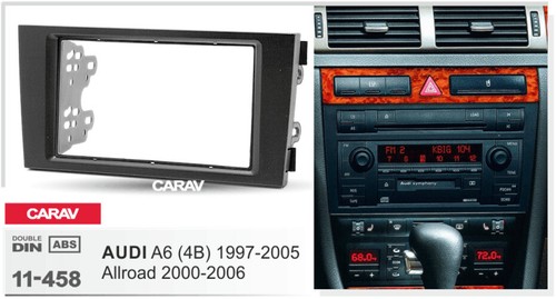 2din autoradio rahmen - 2din,