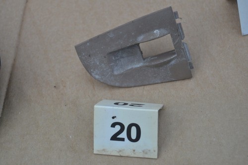 Fensterheberschalterblende