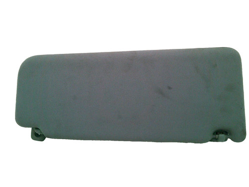 Sonnenblende links grau audi - sonnenblende,