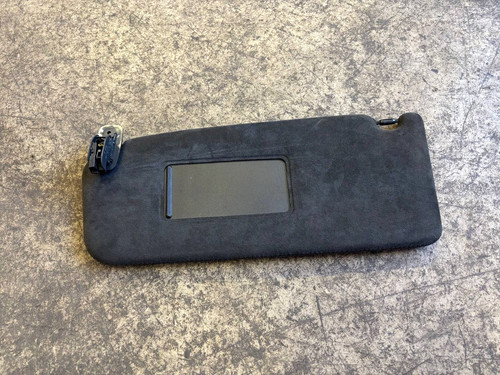Alcantara sonnenblende links - sonnenblende,